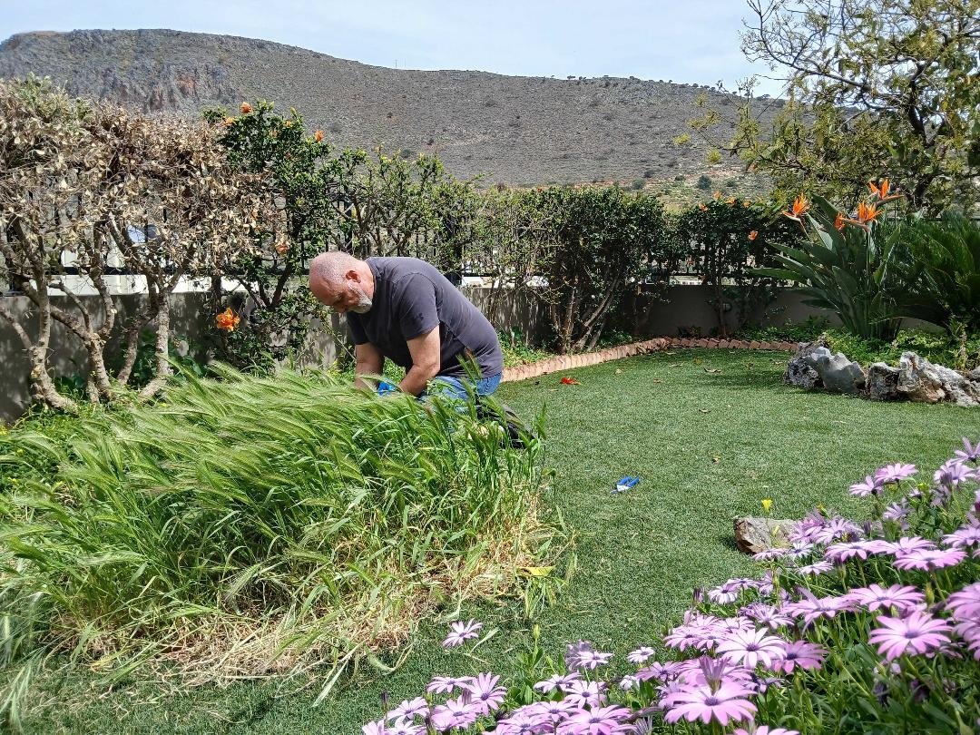 Stamatis Status – March 2025